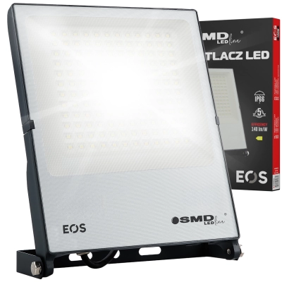 $ NAŚWIETLACZ LED EOS 100W NW IP66 SMD LEDline5Y